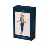 SWEDISH POSTURE Jump Rope Ropeless Digital SWEDISH POSTURE Jump Rope Ropeless Digital