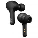 JVC Hodetelefon In-Ear True Wireless Gumy HA-A7T Svart