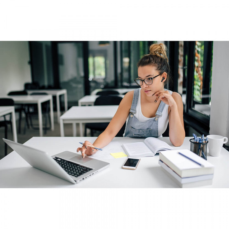 JVC Hodetelefon In-Ear True Wireless Gumy HA-A7T Svart