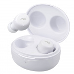 JVC Hodetelefon In-Ear True Wireless Gumy Mini HA-A5T Hvit JVC Hodetelefon In-Ear True Wireless Gumy Mini HA-A5T Hvit
