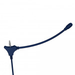 BATMAN Interaktiv hodetelefon/headset On-Ear 85/94dB Bommikrofon