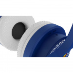 MarioKart interaktiv hodetelefon/headset On-Ear 85/94dB bommikrofon MarioKart interaktiv hodetelefon/headset On-Ear 85/94dB bommikrofon