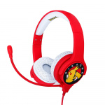 Pokemon Interaktiv Hodetelefon/Headset On-Ear 85/94dB BomMikrofon Pokemon Interaktiv Hodetelefon/Headset On-Ear 85/94dB BomMikrofon