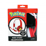 Pokemon Interaktiv Hodetelefon/Headset On-Ear 85/94dB BomMikrofon Pokemon Interaktiv Hodetelefon/Headset On-Ear 85/94dB BomMikrofon