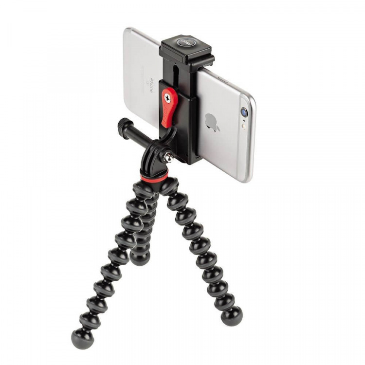 Joby Tripod Kit Smartphone GripTight Action Black/Grey Joby Tripod Kit Smartphone GripTight Action Black/Grey