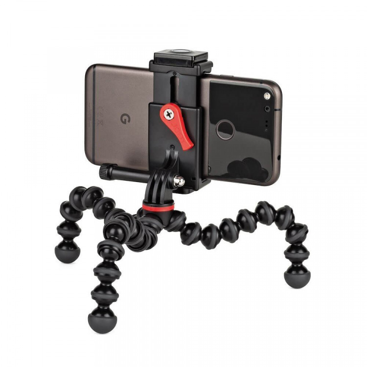 Joby Tripod Kit Smartphone GripTight Action Black/Grey Joby Tripod Kit Smartphone GripTight Action Black/Grey