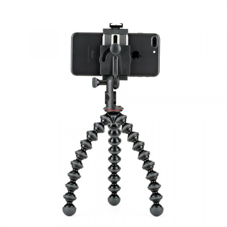 Joby Tripod Kit Smartphone GripTight Pro 2 GorillaPod Joby Tripod Kit Smartphone GripTight Pro 2 GorillaPod