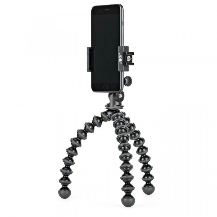 Joby Tripod Kit Smartphone GripTight Pro 2 GorillaPod Joby Tripod Kit Smartphone GripTight Pro 2 GorillaPod