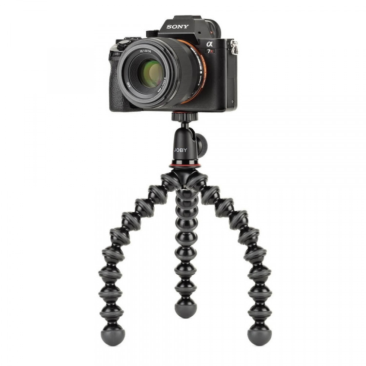 Joby Tripod Kit GorillaPod 1K Black/Grey Joby Tripod Kit GorillaPod 1K Black/Grey