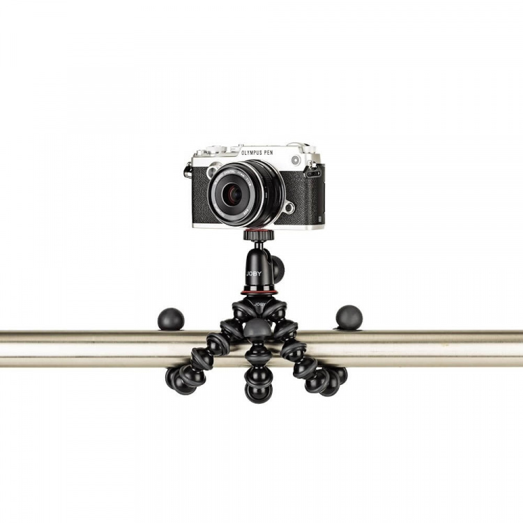 Joby Tripod Kit GorillaPod 1K Black/Grey Joby Tripod Kit GorillaPod 1K Black/Grey