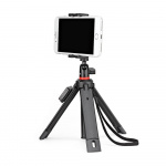 Joby Tripod Kit Smartphone Telepod Mobile Black/Grey Joby Tripod Kit Smartphone Telepod Mobile Black/Grey
