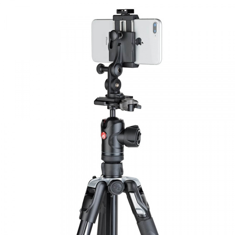 Joby Stativfeste Smarttelefon Svart/Grå