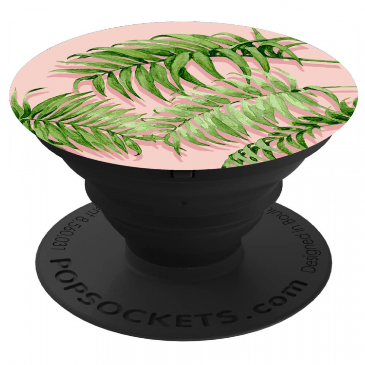 PopSockets Palm Shadows Holder og stativ