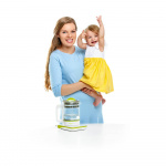 AGU Vannkoker 6In1 Multifunctional Bubbly