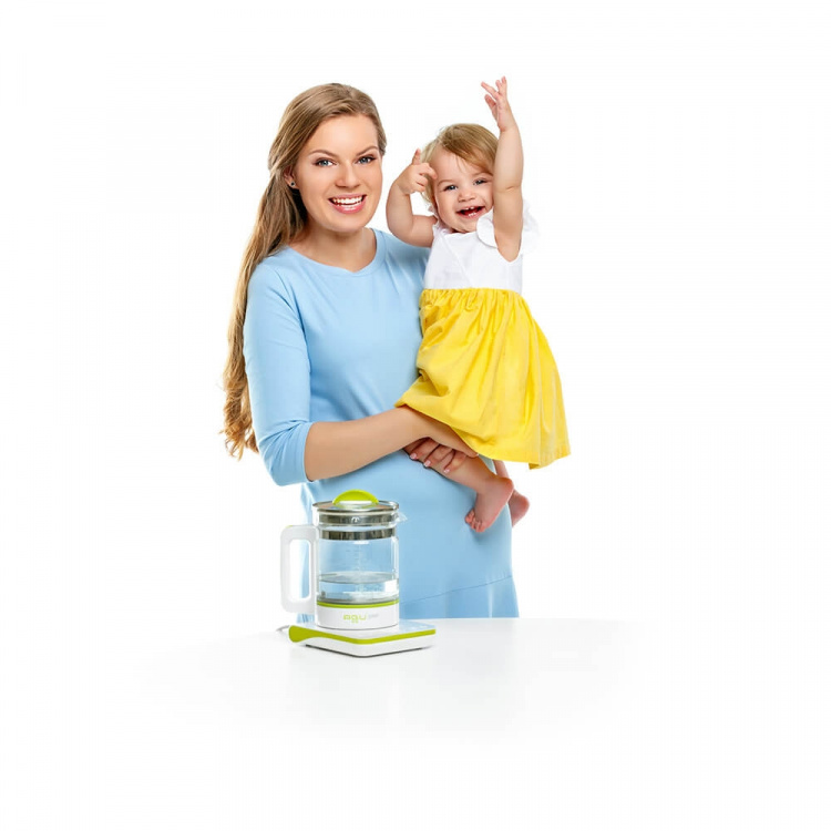 AGU Vannkoker 6In1 Multifunctional Bubbly