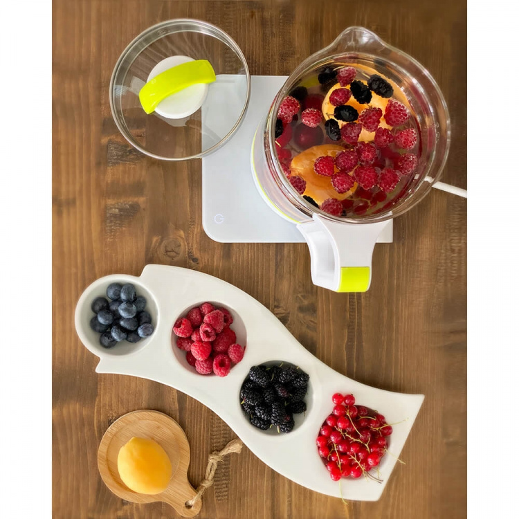 AGU Vannkoker 6In1 Multifunctional Bubbly