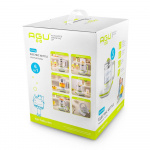 AGU Vannkoker 6In1 Multifunctional Bubbly