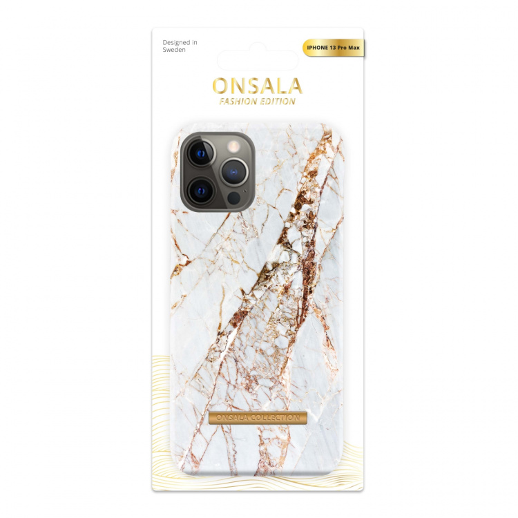 Onsala Mobildeksel Soft iPhone 13 Pro Max