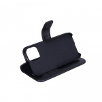 Radicover Strålningsbeskyttende Mobiletui iPhone 13 Mini Flipcover Svart