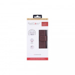 Radicover Strålingsbeskyttende Mobiletui iPhone 13 Flipcover Brun RFID Radicover Strålingsbeskyttende Mobiletui iPhone 13 Flipcover Brun RFID