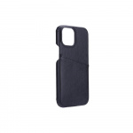 Onsala Mobilskal Svart med Kortfack iPhone 13 Mini