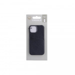 Onsala Mobilskal Svart med Kortfack iPhone 13 Mini