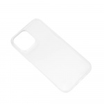 Gear Mobildeksel TPU Transparent - iPhone 13 Pro Max Gear Mobildeksel TPU Transparent - iPhone 13 Pro Max