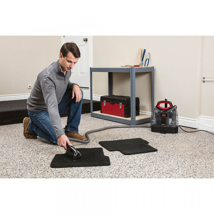BISSELL SpotCleaner MultiClean Spot & Stain BISSELL SpotCleaner MultiClean Spot & Stain