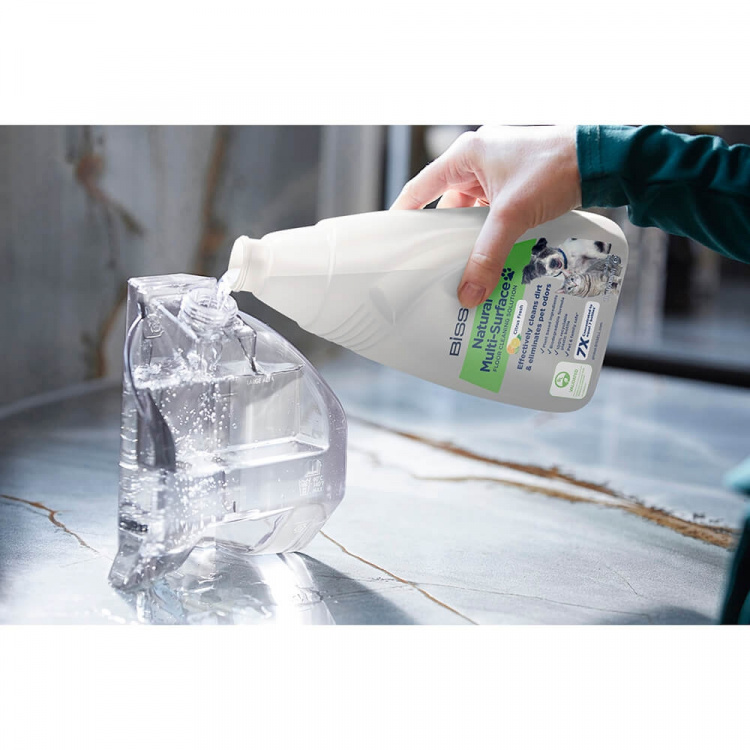 Bissell Cleaning Solution Natural Multi-Surface Pet 1L