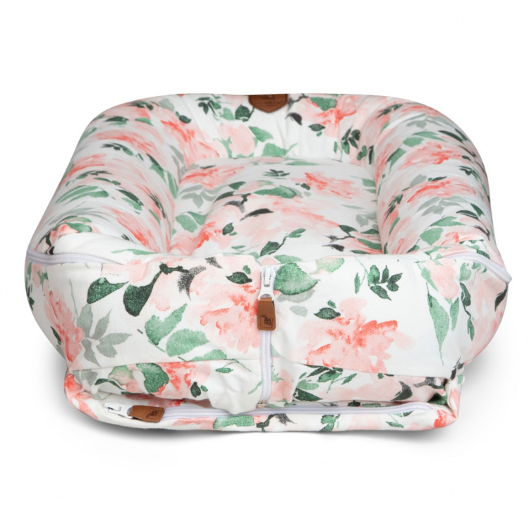 EcoViking BabyNest Rose Garden