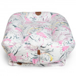 EcoViking BabyNest Flamingo Dreams