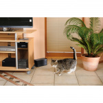 HAMA Kabelboks Maxi Hvit