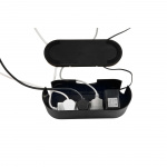 D-LINE Kabelboks Small Svart D-LINE Kabelboks Small Svart