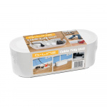 D-LINE Kabelboks Small Hvit D-LINE Kabelboks Small Hvit