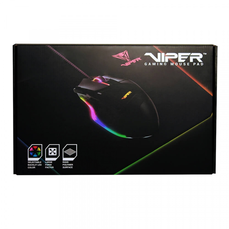 Viper Gaming Musematte V160 Viper Gaming Musematte V160