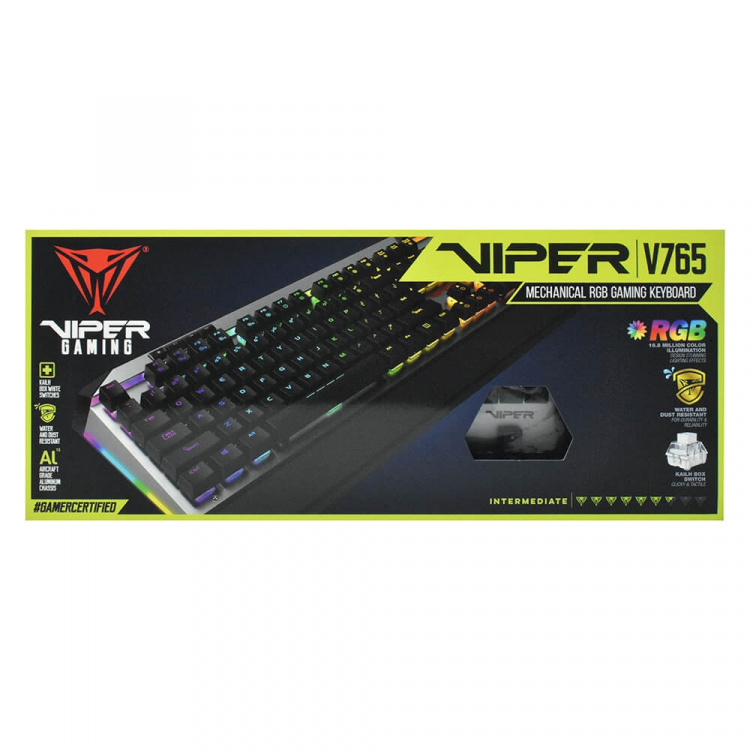 Viper Gaming Tastatur V765 Viper Gaming Tastatur V765