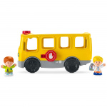 Fisher Price Little People Stor skolebuss