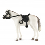 Lundby Dukkesett med hest 608090