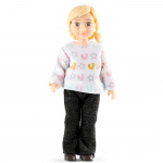 Lundby Dukkesett med hest 608090