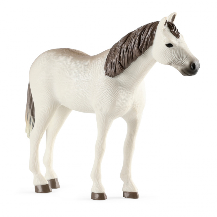 Lundby Dukkesett med hest 608090