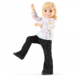 Lundby Dukkesett med hest 608090