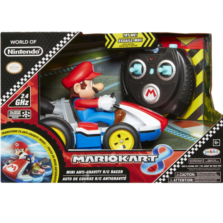 Super Mario Mario Kart Mini RC Super Mario Mario Kart Mini RC