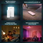 Philips Hue Dimmer-bryter v2