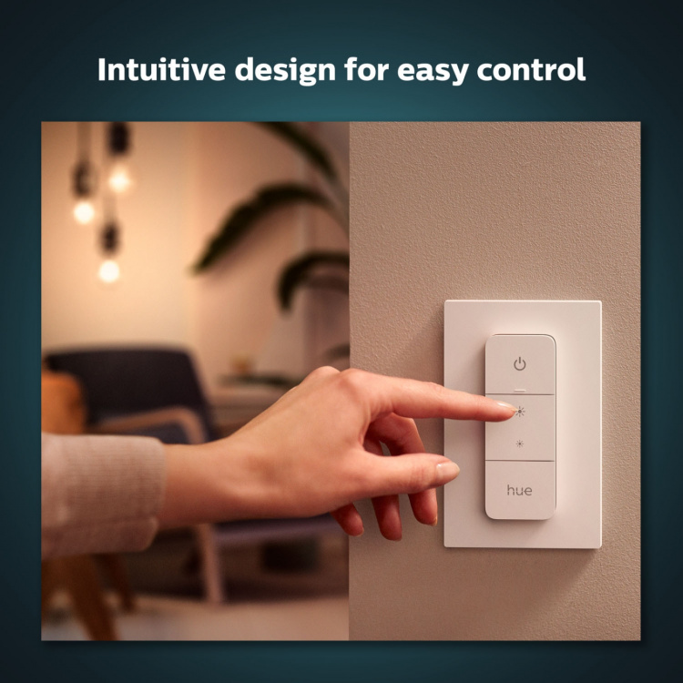 Philips Hue Dimmer-bryter v2