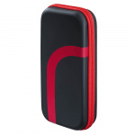 Hama Tilbehørssett til Nintendo Switch Svart/Rød Hama Tilbehørssett til Nintendo Switch Svart/Rød