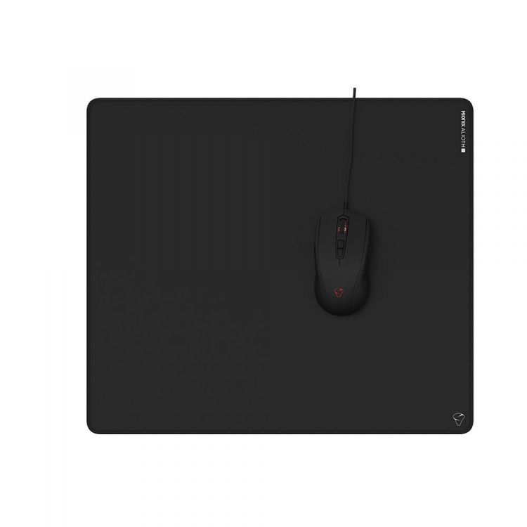 Mionix Musmatta Alioth L 46x40 cm Svart Mionix Musmatta Alioth L 46x40 cm Svart