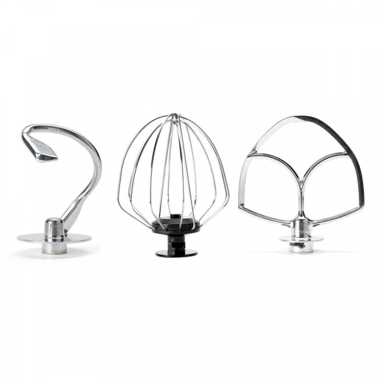 BLACK+DECKER Kjøkkenmaskin 1000W Svart