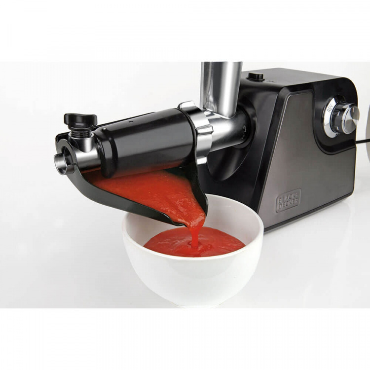 BLACK+DECKER Kjøttkvern 1000W BLACK+DECKER Kjøttkvern 1000W