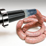 BLACK+DECKER Kjøttkvern 1000W BLACK+DECKER Kjøttkvern 1000W