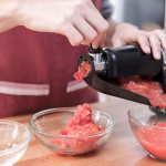 BLACK+DECKER Kjøttkvern 1000W BLACK+DECKER Kjøttkvern 1000W